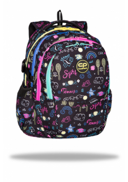 Plecak 4-komorowy Coolpack factor tennis star