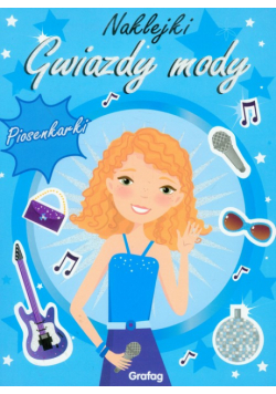 Gwiazdy mody Piosenkarki