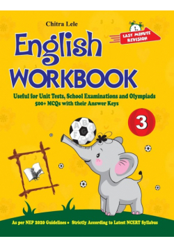 English Workbook Class 3