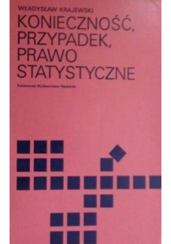 Konieczność przypadek prawo statystyczne