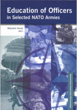Education of Officers in selected NATO Armies