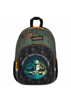 Plecak młodzieżowy CoolPack Disney Core Toby Mandalorian