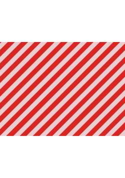 Papier do pakowania - Paski 70x200cm