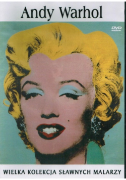 Wielka kolekcja sławnych malarzy Andy Warhol