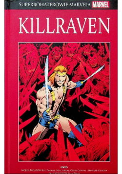 Superbohatorie Marvela Tom 90 Killraven