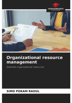 Organizational resource management
