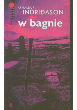 Indridason Arnaldur - W bagnie