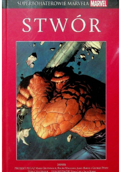 Superbohaterowie Marvela Tom 66 Stwór