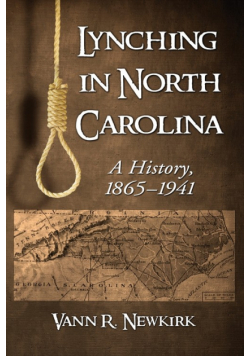 Lynching in North Carolina