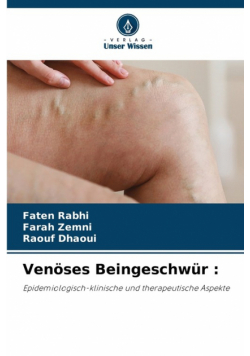 Venöses Beingeschwür
