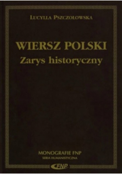 Wiersz polski