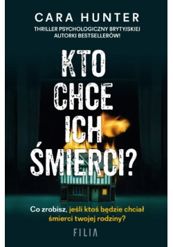 Kto chce ich śmierci Wydanie kieszonkowe