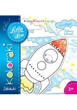 Lilla Lou Koloraki Zabawki