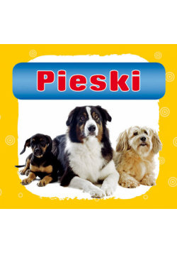 Pieski harmonijka mała
