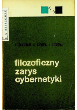 Filozoficzny zarys cybernetyki