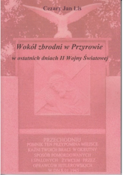 Wokół zbrodni w Przyrowie