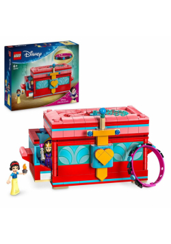 LEGO(R) DISNEY PRINCESS 43276 Szkatułka na biżuterię