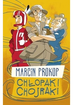 Chłopaki chojraki