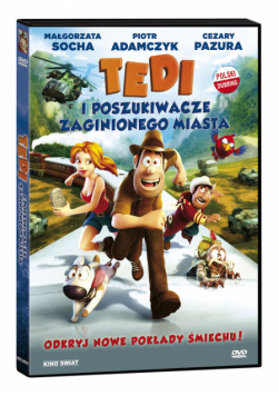Tedi i poszukiwacze zaginionego miasta