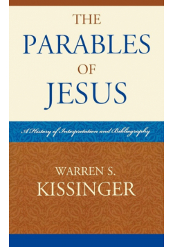 The Parables of Jesus