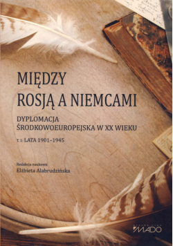 Między Rosją a Niemcami