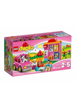 Lego Duplo W supermarkecie