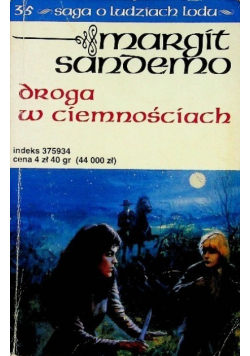 Saga o ludziach lodu Tom 35 Droga w ciemnościach