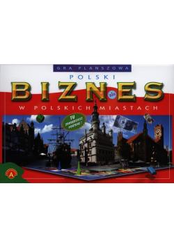 Polski biznes w polskich miastach Big