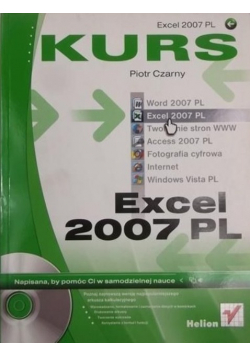 Kurs Excel 2007 PL