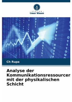 Analyse der Kommunikationsressourcen mit der physikalischen Schicht