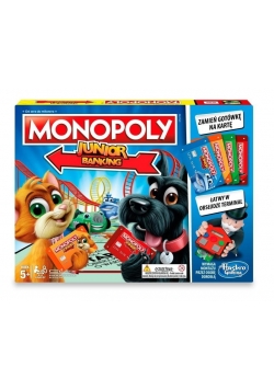 Monopoly Junior Electronic Banking