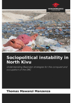 Sociopolitical instability in North Kivu