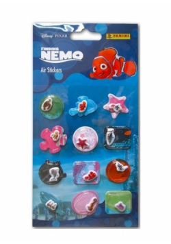 Naklejki Air Stickers - Nemo