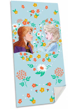 Ręcznik plażowy Frozen 70x140 cm FR-223T