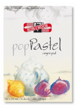 Blok do pasteli Pop Pastel 300X420 20 arkuszy