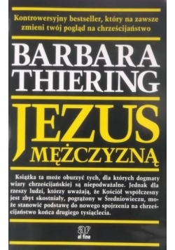 Jezus mężczyzną