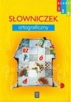 Wesoła Szkoła słowniczek ortograficzny