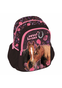 Plecak szkolny Horse