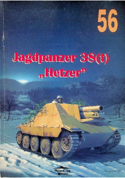 Jagdpanzer 38 t Hetzer Część II