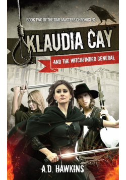 Klaudia Cay and the Witchfinder General