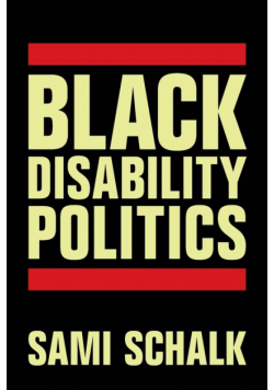 Black Disability Politics