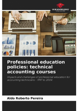 Professional education policies