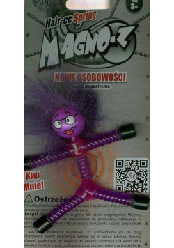 MAGNO-Z Gordon fioletowy