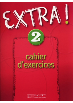 Extra! 2 Zeszyt ćwiczeń
