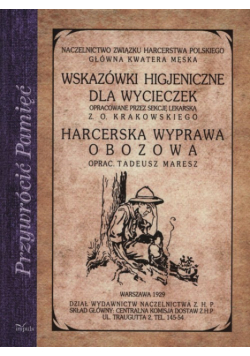 Wskazówki higieniczne dla wycieczek