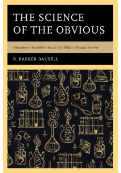 The Science of the Obvious