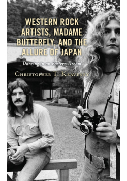 Western Rock Artists, Madame Butterfly, and the Allure of Japan