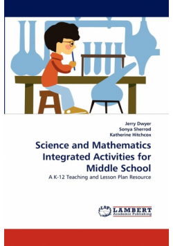Science and Mathematics Integrated Activities for Middle School