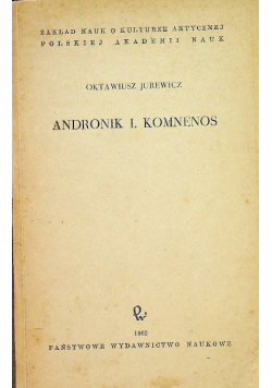 Andronik I Komnenos