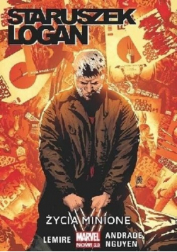 Staruszek Logan Tom 6 Życie Minione